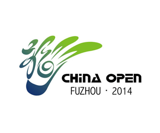 2014中国羽毛球公开赛logo国家奥委会协会(anoc)标志第一届全国青年