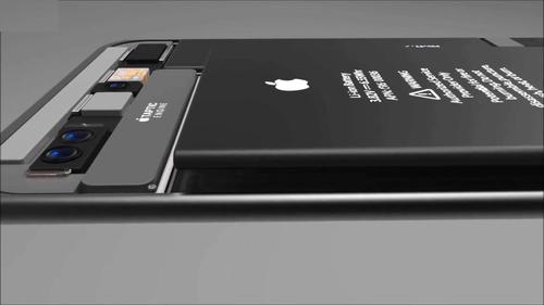 未来iphone概念机:取消所有物理键 屏占比100%重新定义全面屏