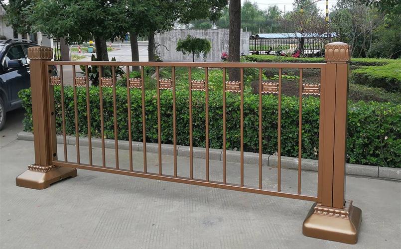 北京长安街护栏 金水桥护栏 黄金护栏 金色护栏 不锈钢特种护栏