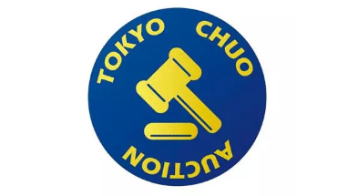 东京中央拍卖logo