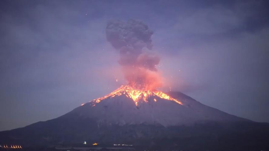 日本一天三次地震专家九级大地震或正在酝酿加快富士山喷发