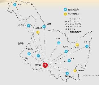 近日,记者从相关部门获悉,继黑龙江省绥芬河机场,五大连池机场获得