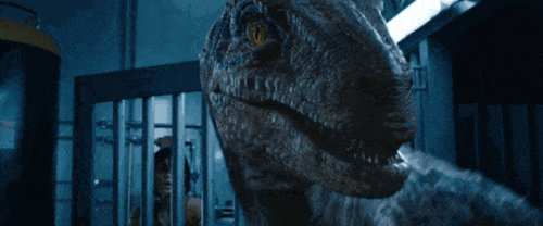 侏罗纪世界3开机喜欢看恐龙的有福了看眼镜妹如何诱惑大恐龙