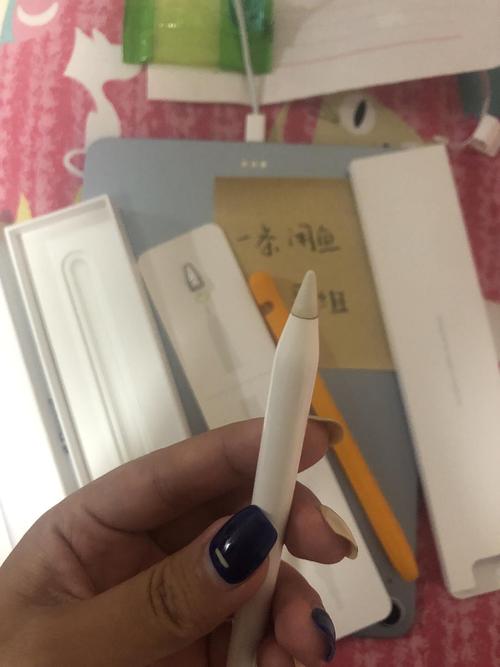 闲置苹果pencil一代笔