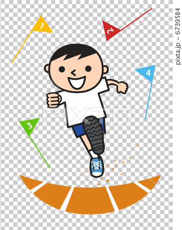 跑步 插图 竞走 首页 插图 姿势/表情/动作 行为/动作 跑步 竞走