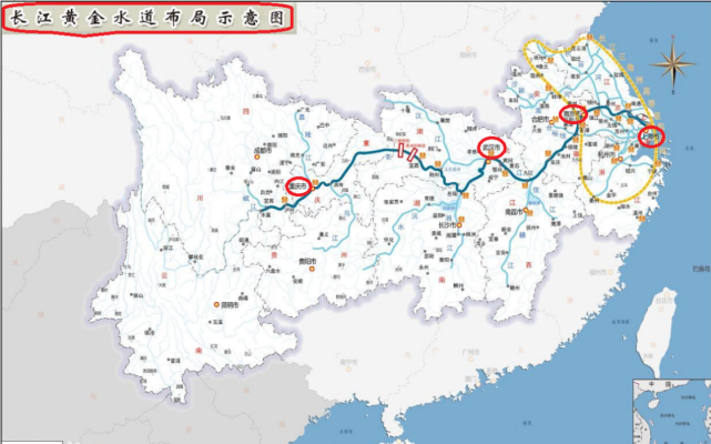 期待沿江高铁建设长江经济大动脉