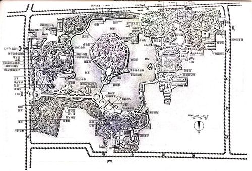 1-陶然亭公园改造方案平面图