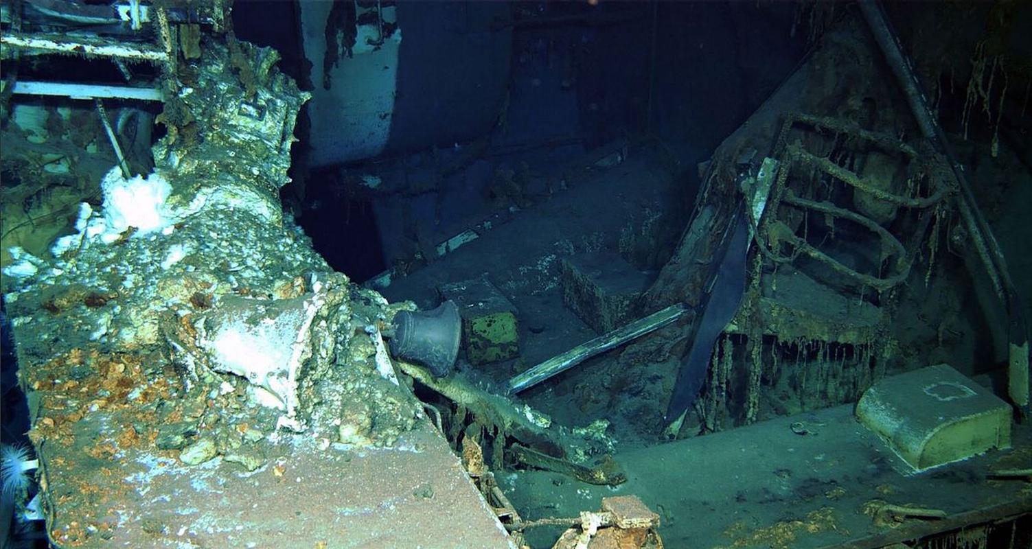 美国「泰坦尼克」号残骸观光潜艇失联,氧气仅剩 96 小时,这里面五个