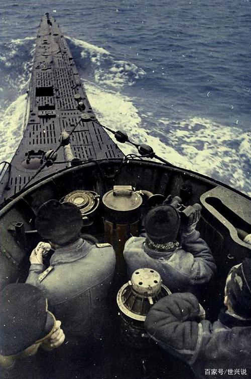 二战时期的德国潜艇部队