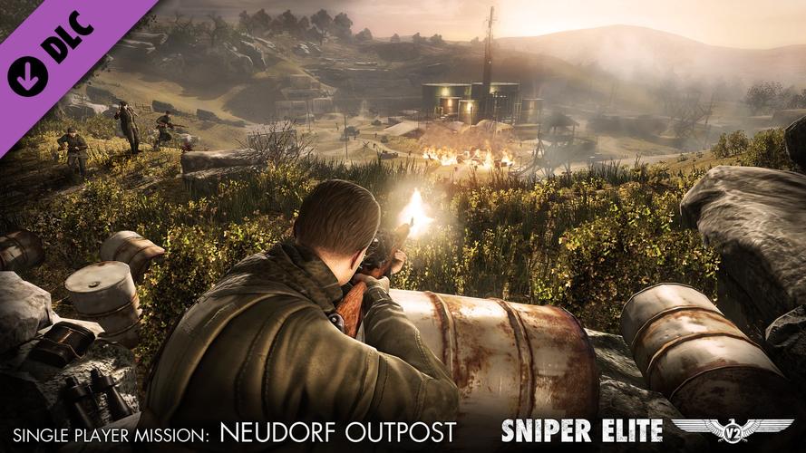  p>《狙击精英v2(sniper elite v2)》是rebellion工作室在2012年5月1
