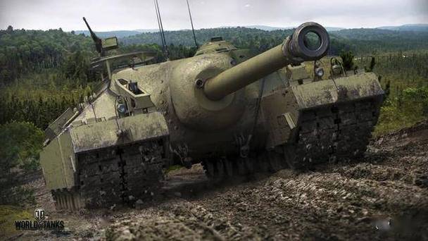 「车辆解析」铁甲战车的巅峰之作!t95战力究竟如何?