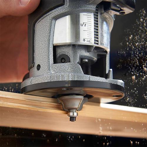 多功能修边机木工开槽机开孔机雕刻机锣机开榫电动工具电木修边机
