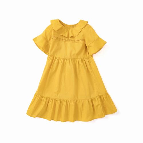 巴拉巴拉(balabala)婴童裙子 巴拉巴拉童装儿童连衣裙夏季女童公主裙