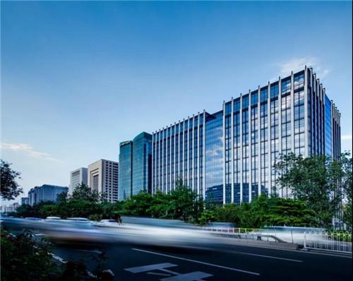 中国500强入驻兆泰国际中心总部型企业虹吸效应凸显