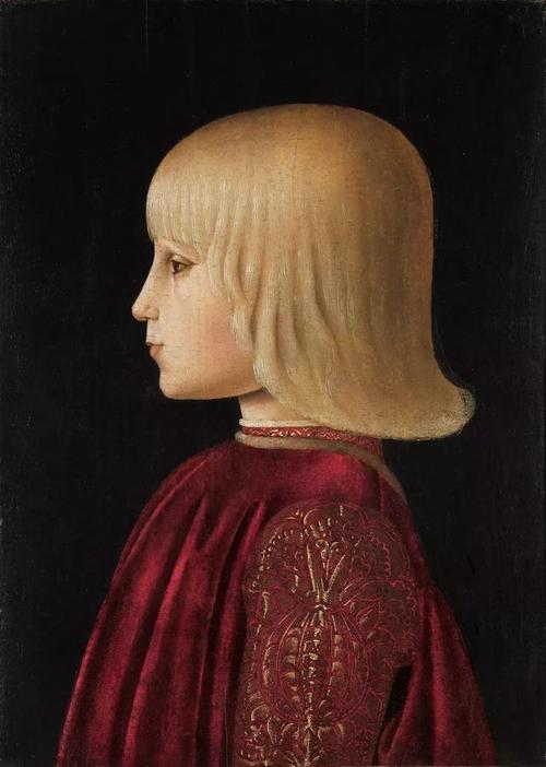意大利文艺复兴初期著名画家人物油画皮耶罗德拉弗朗切斯卡
