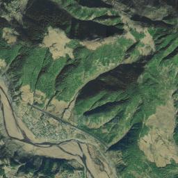 中国四川省凉山彝族自治州喜德县两河口镇卫星地图加载中请稍后