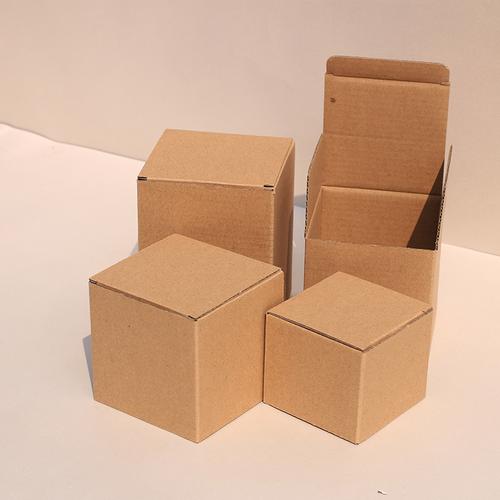 现货三层牛皮瓦楞瓦楞纸纸盒五金电子配件包装盒纸盒