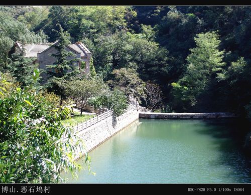 其它 山清水秀"恶石坞" 写美篇  "恶石坞",位于淄博市博山区.