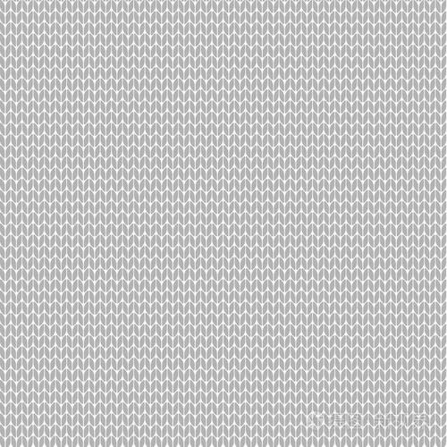 矢量重复插图的真实平织纹理壁纸背景白色灰色半色调.