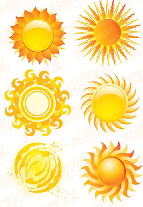 求 一女包标志 太阳 中间是个圆球,紧密的四周有火焰,太阳圆形里是张