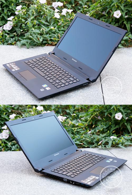 联想b40-45a 14英寸笔记本电脑 集显 商用办公 win7