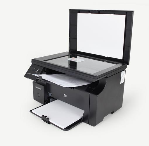 【苏宁易购】hp/惠普m1136黑白激光多功能打印机一体机家用办公a4打印