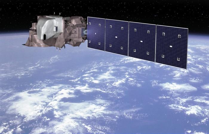 nasa和usgs成功发射landsat9卫星从远处监测地球