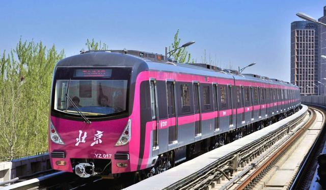 北京地铁12号线明年开通快来看看都经过哪些地方