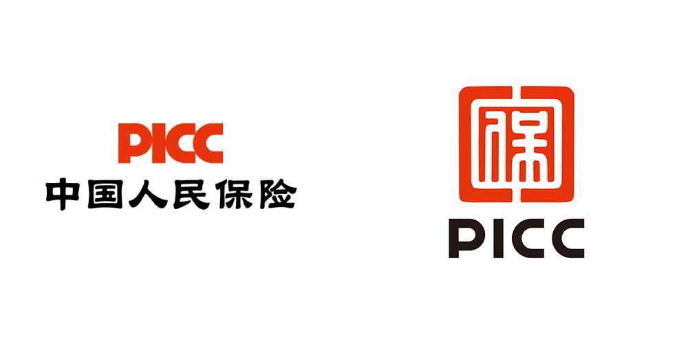 中国人民保险更新logo形象