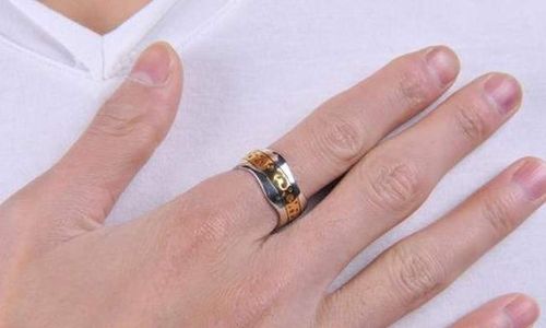 男人五手指戴戒指都有哪些含义意义