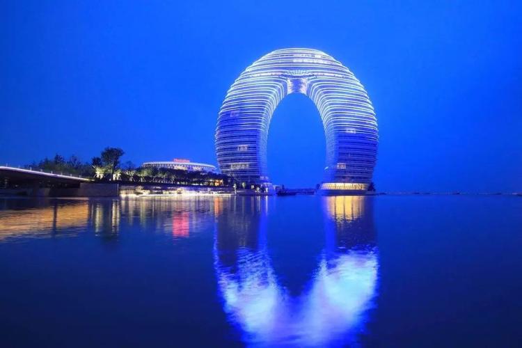 中国10大最美现代建筑如果你去这个城市玩一定不要错过