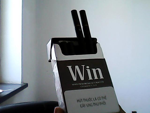 win是什么烟,多少钱一盒.