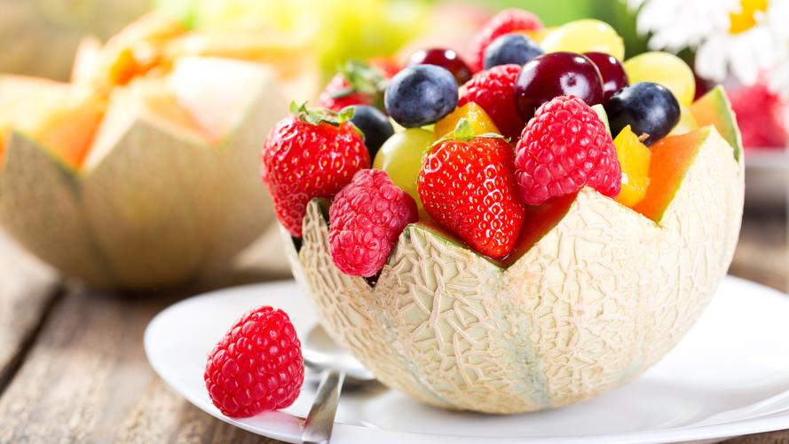 慕洋老师:在五月份有哪些好吃又帮助减肥的水果呢?