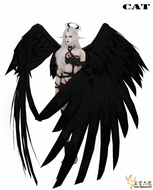 "黑天使"----魔鬼中的天使