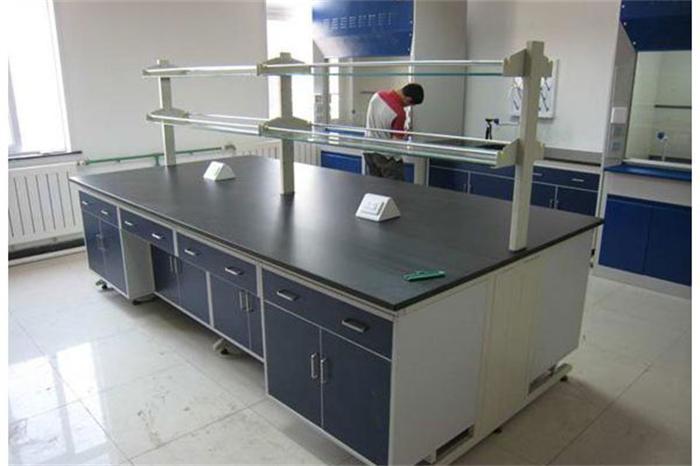供应化学中央操作台,实验边台桌