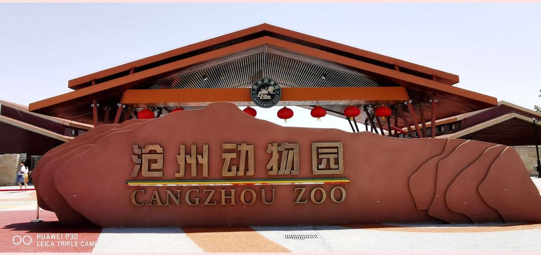 2020【十一】沧州市动物园(5月12日)