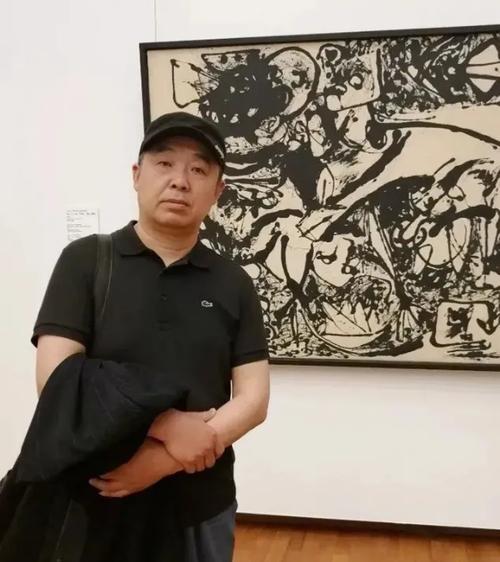 陶六一丹青追梦水墨本色中国当代书画名家个人云展览