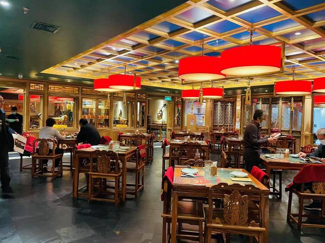 在北京这家京味餐厅请客户吃饭5个人吃光7个菜最爱一道招牌菜