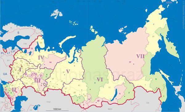 俄罗斯中文地图-俄罗斯中文地图,俄罗斯,中文,地图