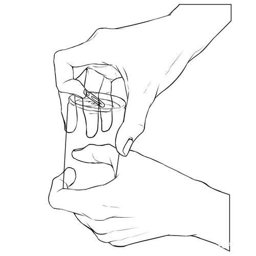 绘画教程 | 简单实用的手部线稿造型,让你画出多款灵活好看的手!
