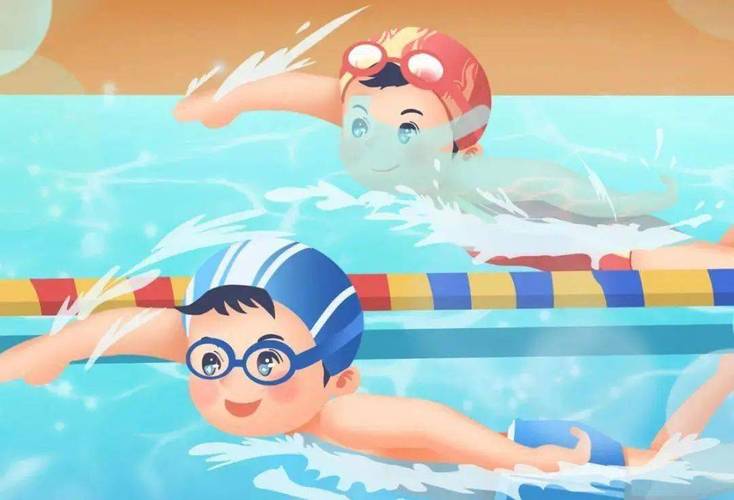 《学游泳》视频合集(共17集)_教学_教育_自由泳