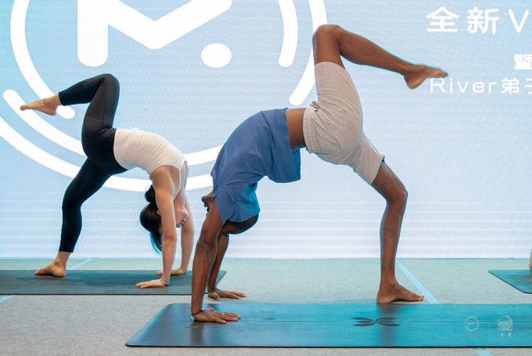 瑜伽先锋品牌"迈索尔优 "启用新logo 以水为重要元素