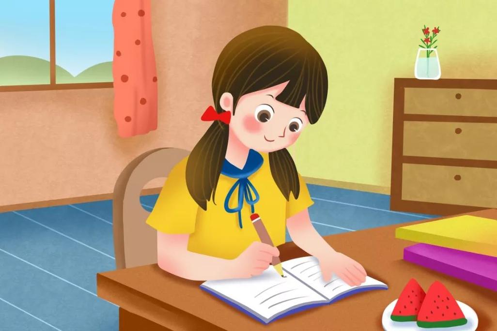 修身书道:孩子写作业太慢,原因有7种,趁早改正太关键了!