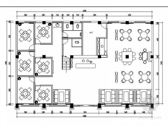 餐饮类型:茶餐厅图纸深度:施工图项目位置:安徽设计风格