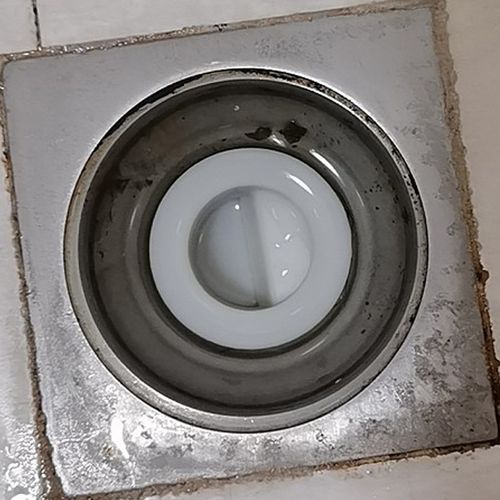 厕所地漏芯防臭卫生间下水道密封盖硅胶内芯神器防反水溢水防臭器