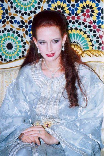 摩洛哥王妃萨尔玛