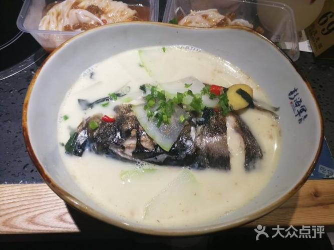 彭海军鱼粉-秀水鱼头粉-菜-秀水鱼头粉图片-广州美食-大众点评网