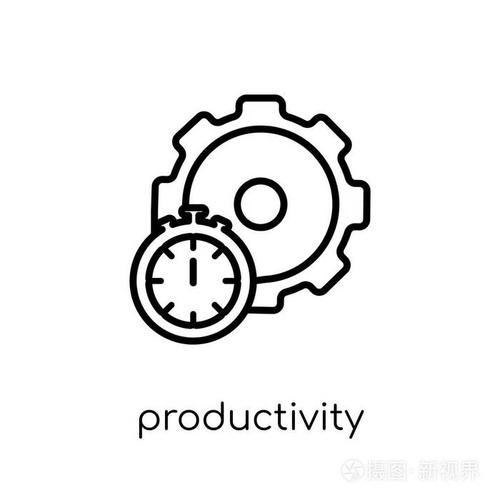 生产力图标.