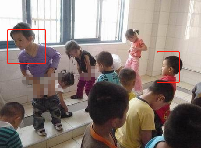 老师不小心将幼儿园"厕所"发到家长群,看后不淡定了,要求退园