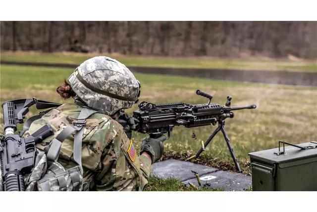 近战远战全可兼顾,美国陆军将配备新型多用途步枪